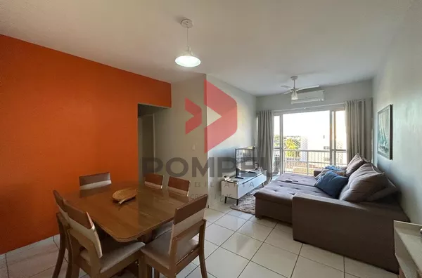 APARTAMENTO À VENDA, EDIFÍCIO GÊNOVA