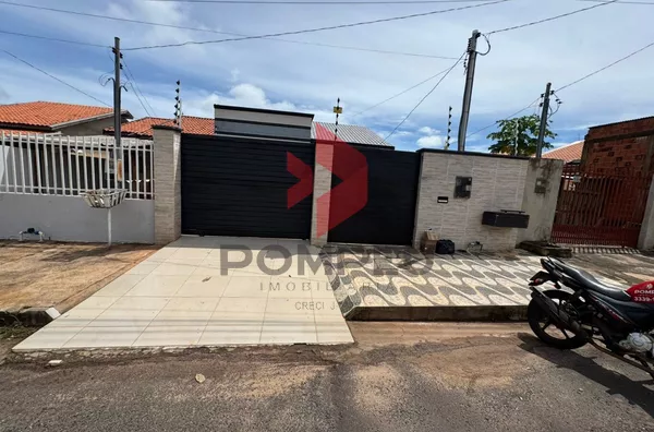 CASA - R. 38, 1514-N, JARDIM SÃO DOMINGOS