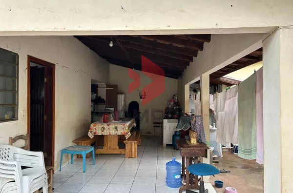 CASA À VENDA JD TARUMÃ