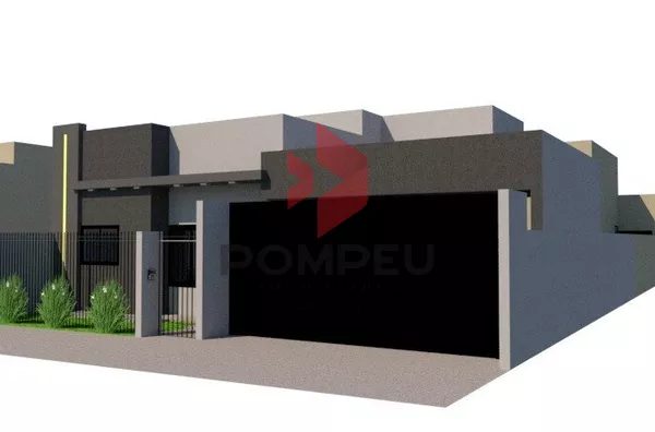 CASA À VENDA PQ DO BOSQUE