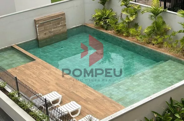APARTAMENTO À VENDA, EDIFÍCIO GÊNOVA