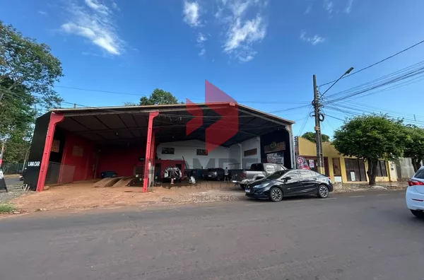 IMÓVEL COMERCIAL À VENDA 
