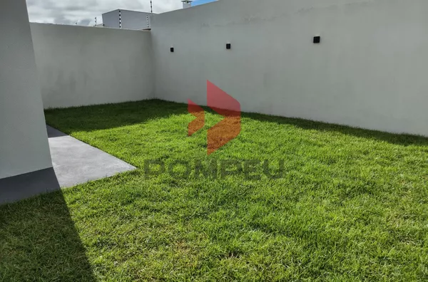 CASA À VENDA PQ DA MATA