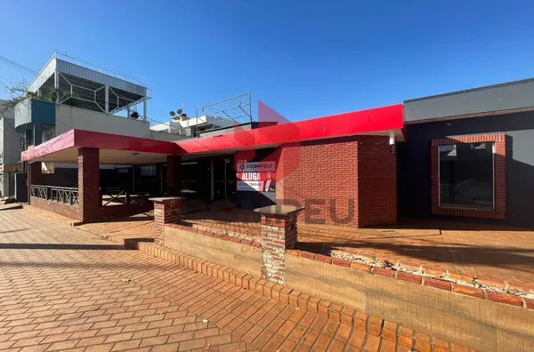 SALA COMERCIAL COM RESIDÊNCIA - AVENIDA TANCREDO DE ALMEIDA NEVES, 272-N, CENTRO