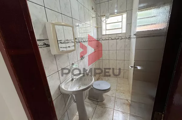 CASA À VENDA JD PARAÍSO