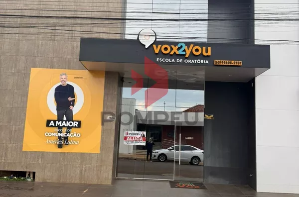 RUA ANTONIO J SILVA, 348-W, CENTRO