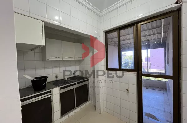 APARTAMENTO À VENDA ED. TANGARÁ