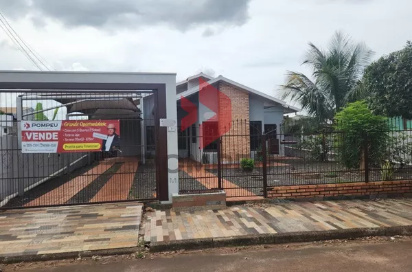 CASA À VENDA STA TEREZINHA - Foto 1