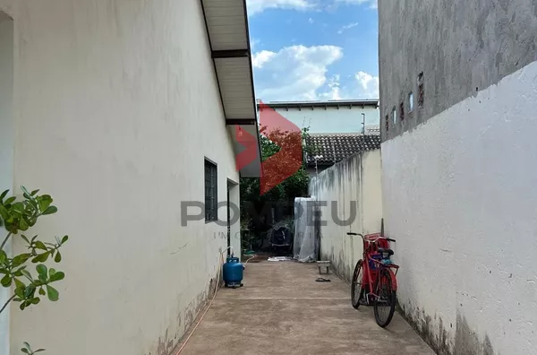 CASA À VENDA JD TARUMÃ