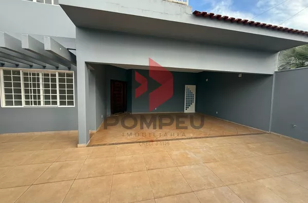 SOBRADO À VENDA JD RIO PRETO