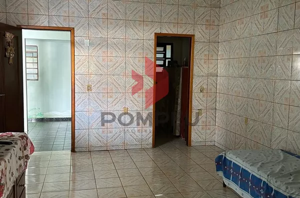 CASA À VENDA JD CALIFÓRNIA