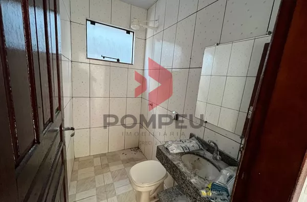 CASA À VENDA JD TAIAMÃ