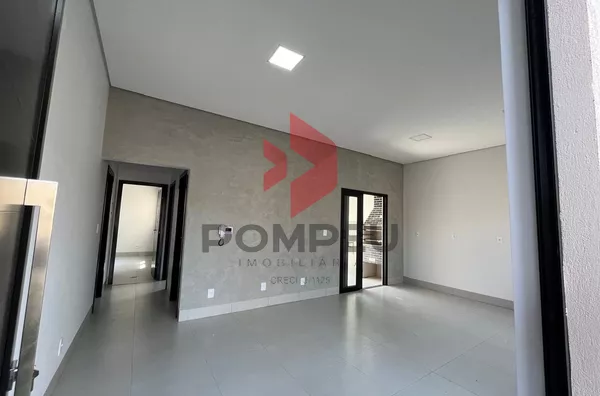 CASA À VENDA PQ DO BOSQUE 