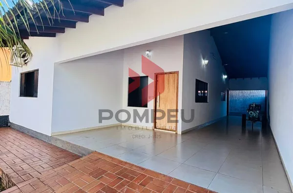 CASA À VENDA JD. ATLÂNTIDA