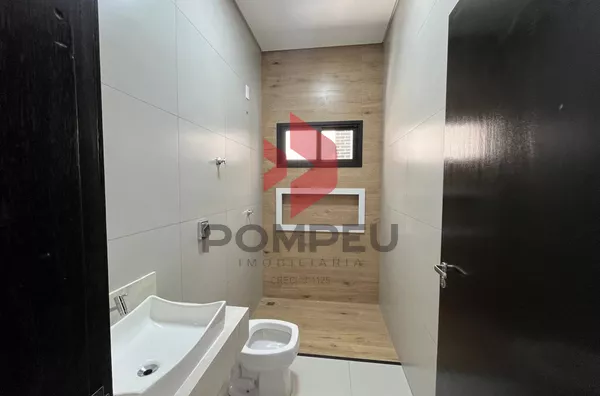 CASA À VENDA PQ DO BOSQUE 