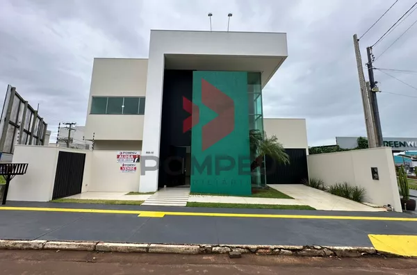 Sala comercial para aluguel,  - Tangará Da Serra-MT