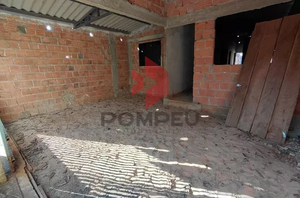CASA EM FASE DE ACABAMENTO À VENDA - PARQUE DAS MANSÕES - Foto 3