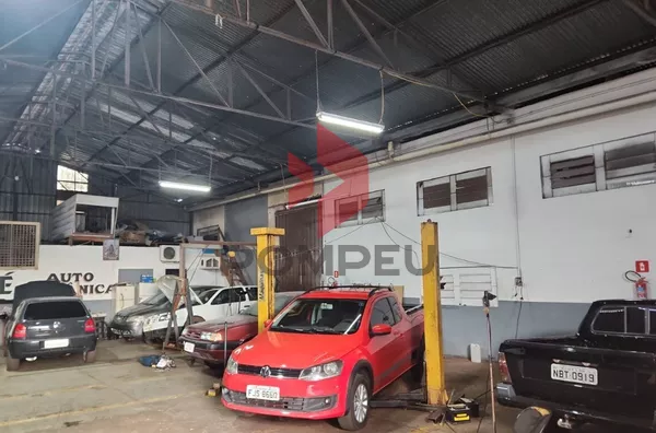 IMÓVEL COMERCIAL À VENDA CENTRO