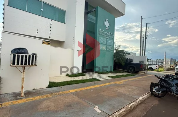 Sala comercial para aluguel,  - Tangará Da Serra-MT
