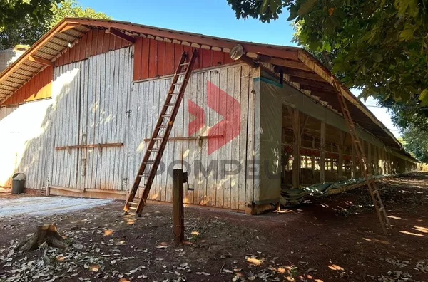 SÍTIO À VENDA COMUNIDADE SÃO LUCAS