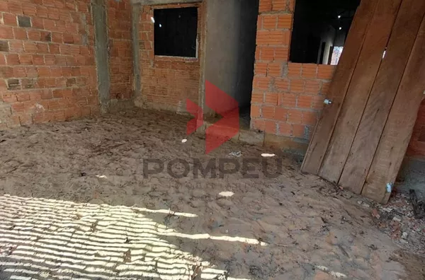 CASA EM FASE DE ACABAMENTO À VENDA - PARQUE DAS MANSÕES - Foto 4