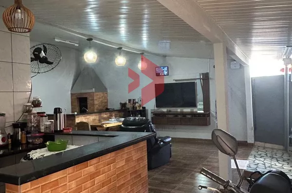 CASA À VENDA JD SHANGRILÁ