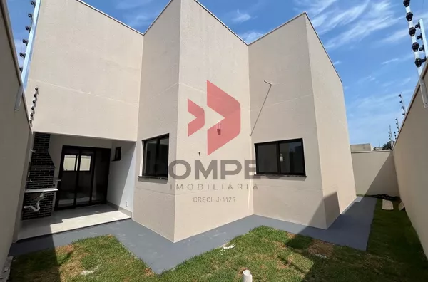 CASA À VENDA PQ DO BOSQUE 