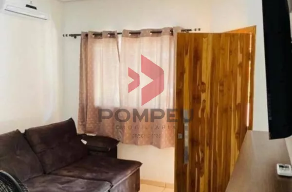 CASA À VENDA JD TARUMÃ