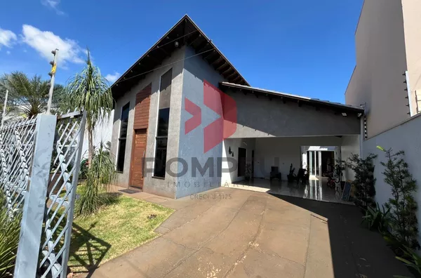 CASA À VENDA JD ITÁLIA