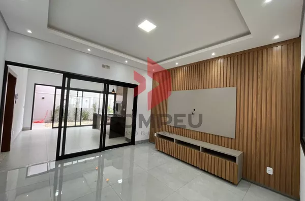 CASA À VENDA JD SANTA LUZIA