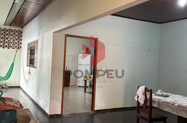 CASA À VENDA JD CALIFÓRNIA