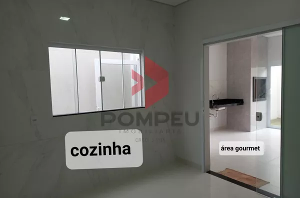 CASA À VENDA - ALTO ALEGRE - Foto 6