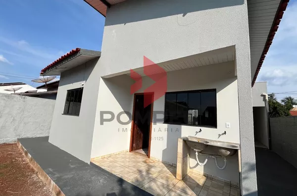 CASA À VENDA JD TAIAMÃ