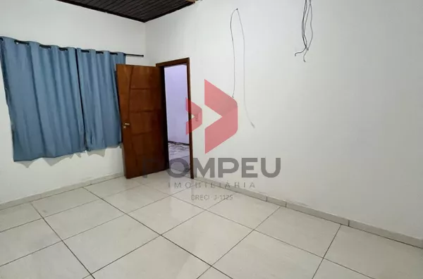 CASA À VENDA - VILA HORIZONTE 