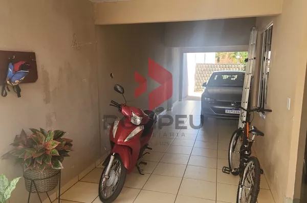 CASA À VENDA, JD. TARUMÃ