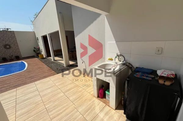 CASA À VENDA JD MITUO