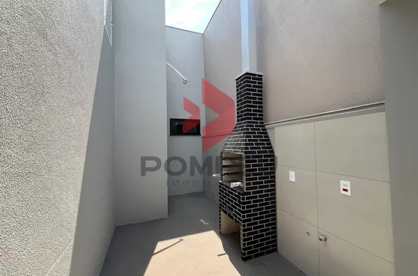 CASA À VENDA PQ DA MATA