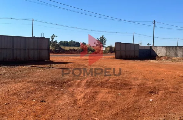BARRACÃO À VENDA ANEL VIÁRIO
