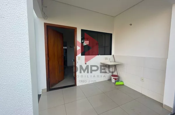 CASA - RUA DOS MANACAS, 2539-N, PARQUE DO BOSQUE