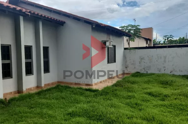 CASA À VENDA JD CALIFÓRNIA