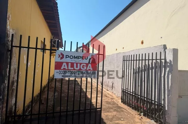 AV. RENE BARBOUR, N° 568, CASA, BARRA DO BUGRES-MT