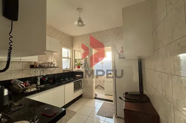 APARTAMENTO À VENDA, EDIFÍCIO GÊNOVA