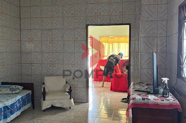 CASA À VENDA JD CALIFÓRNIA