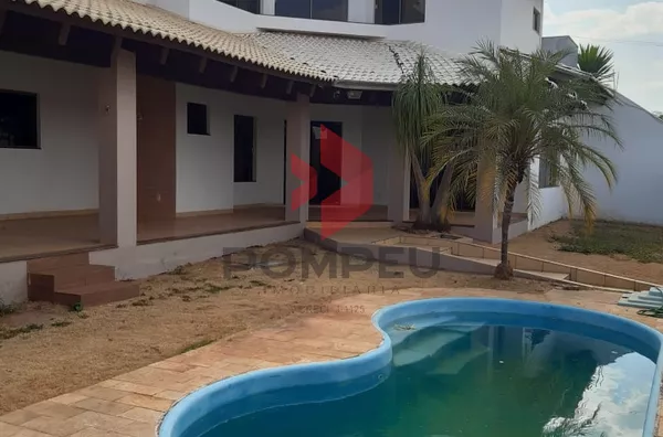 SOBRADO À VENDA JD. RIO PRETO