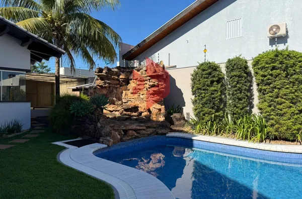 CASA À VENDA PARQUE DAS MANSÕES