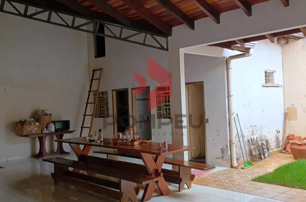 CASA À VENDA VILA ALTA III