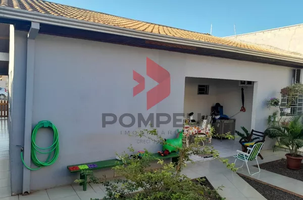 CASA À VENDA JD N.S. APARECIDA