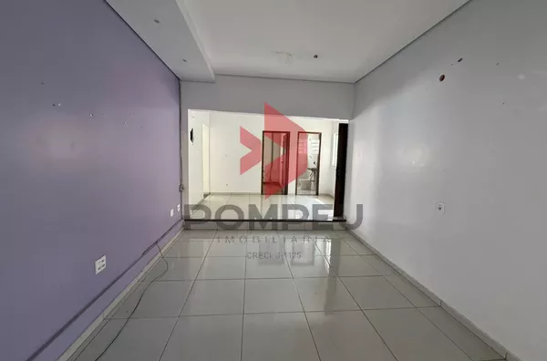 SALA COMERCIAL COM RESIDÊNCIA - AVENIDA TANCREDO DE ALMEIDA NEVES, 272-N, CENTRO