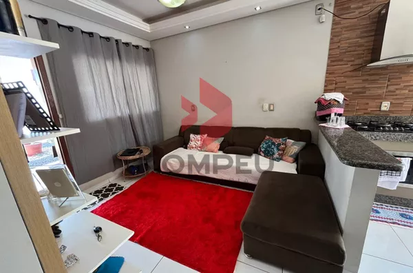 CASA À VENDA JD MITUO