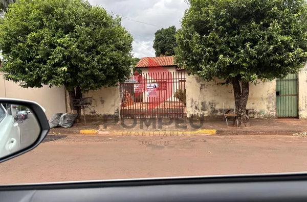 TERRENO À VENDA CENTRO